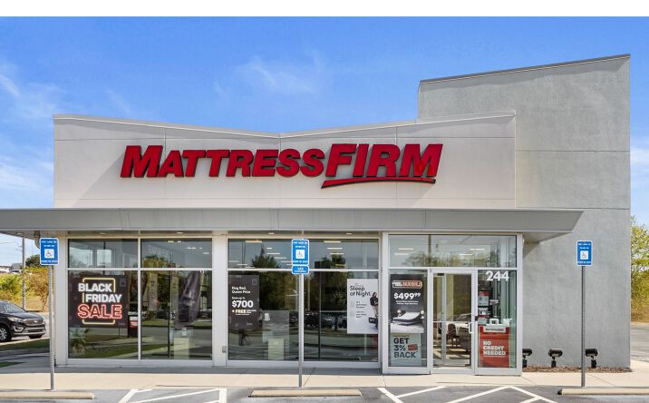 Pictures of Retail property located at 244 Henry Boulevard, Statesboro, GA 30458 for sales - image #1