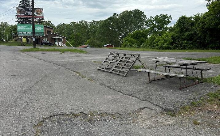 Pictures of Land, Multifamily property located at TBD Governor George C Perry Highway, Doran, VA 24612 for sales - image #1
