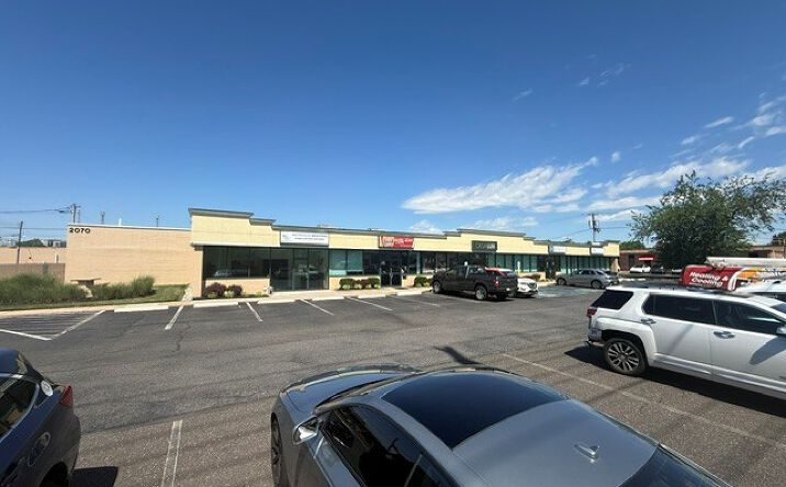 Pictures of Retail, Office, Industrial property located at 2070 SPRINGDALE RD, CHERRY HILL, NJ 08003-2043 for sales - image #1