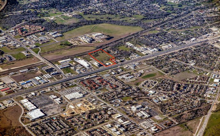 Pictures of Industrial, Land property located at 1900 S IH-35, San Marcos, TX 78666, 1920 S IH-35, San Marcos, TX 78666 for sales - image #1