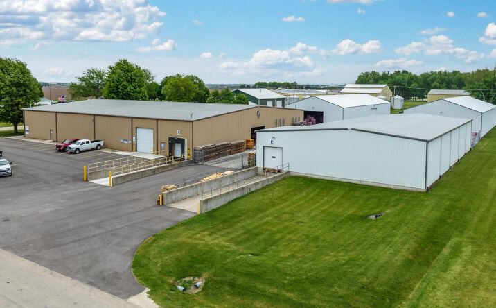 Pictures of Industrial property located at 112 Maple Court, Rochelle, IL 61068 for sales - image #1