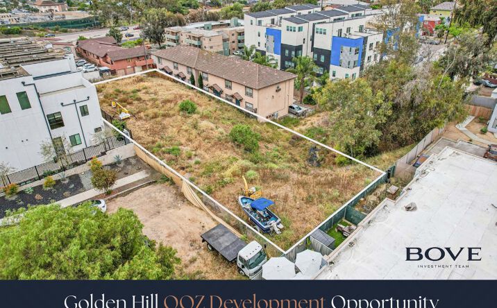 Pictures of Multifamily, Land property located at E Street, San Diego, CA 92102 for sales - image #1