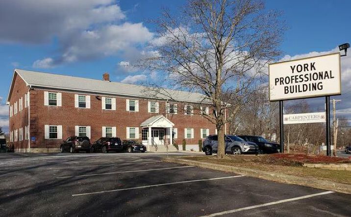 Pictures of Office, Industrial property located at 21 Mazzeo Drive, Randolph, MA 02368 for sales - image #1