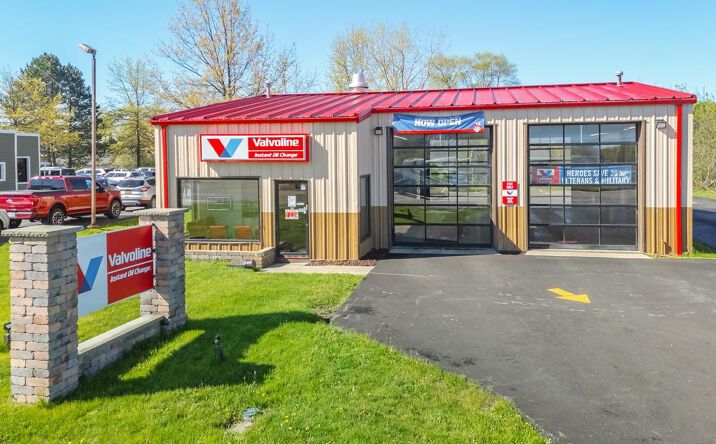 Pictures of Retail property located at 5556 Camp Road, Hamburg, NY 14075 for sales - image #1