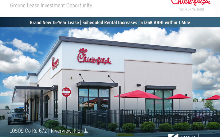 Pictures of Retail property located at 10509 County Road 672, Riverview, FL 33569 for sales - image #1