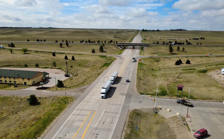 Pictures of Land property located at S Chestnut St & S Oak St, Kimball, NE 69145 for sales - image #1