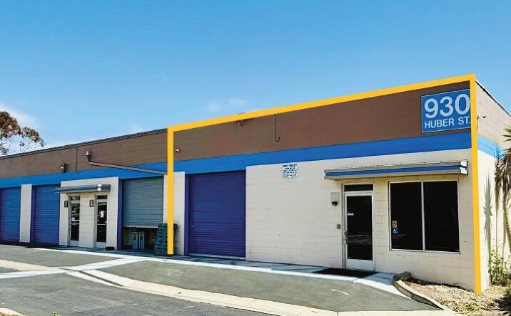 Pictures of Industrial property located at 930 Huber Street, Grover Beach, CA 93433 for sales - image #1
