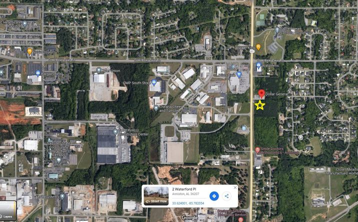 Pictures of Mixed Use property located at 1451 U.S. 431, Anniston, AL 36207 for sales - image #1
