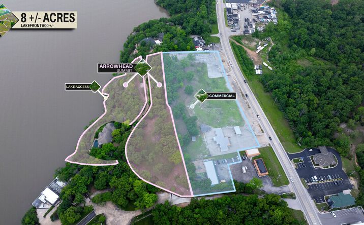 Pictures of Mixed Use, Land property located at Bagnell Dam Boulevard, Lake Ozark, MO 65049 for sales - image #1