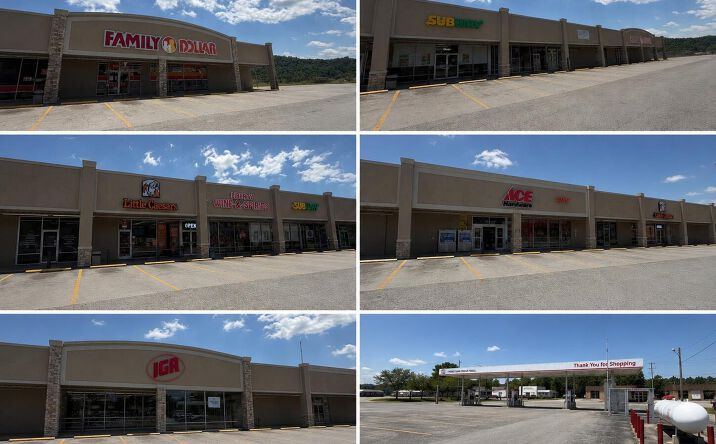 Pictures of Retail property located at 150 Wallace Wilkinson Boulevard, Liberty, KY 42539 for sales - image #1
