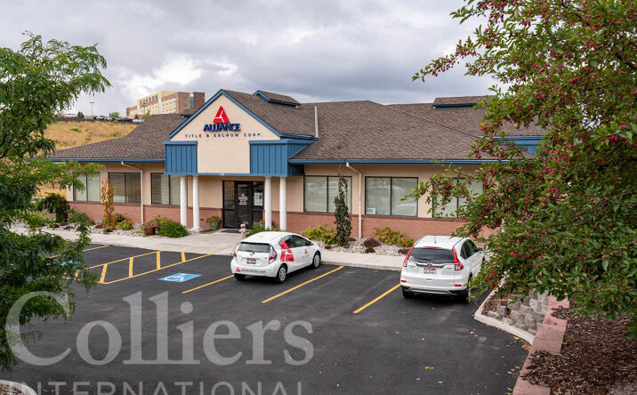 Pictures of Office property located at 2350 Via Caporatti Dr, Pocatello, ID 83201 for comps - image #1