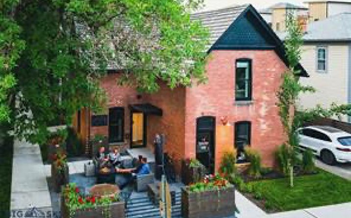 Pictures of Multifamily, Office, Mixed Use property located at 102 N Church Avenue, Bozeman, MT 59715 for sales - image #1