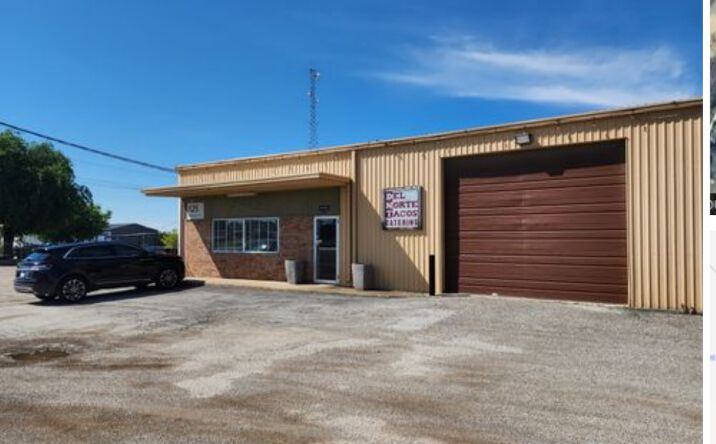 Pictures of Special Purpose, Mixed Use, Hospitality property located at 125 N Highway 171, Godley, TX 76044 for sales - image #1