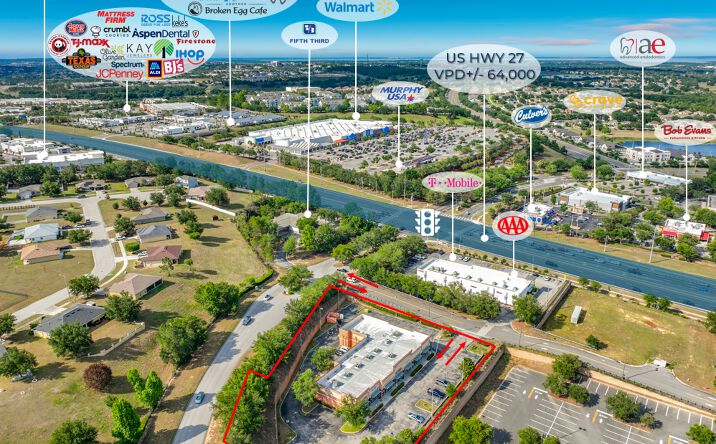 Pictures of Retail property located at 12302 Roper Boulevard, Clermont, FL 34711 for sales - image #1