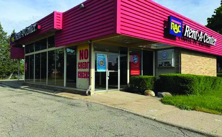 Pictures of Retail property located at 721 N Waverly Rd, Lansing, MI 48917 for sales - image #1