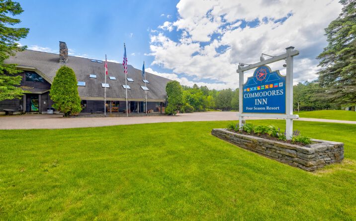 Pictures of Hospitality property located at 823 South Main Street, Stowe, VT 05672 for sales - image #1
