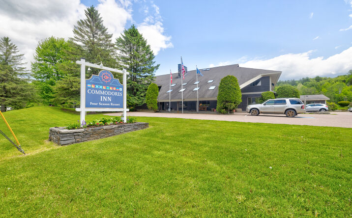 Pictures of Hospitality property located at 823 South Main Street, Stowe, VT 05672 for sales - image #1