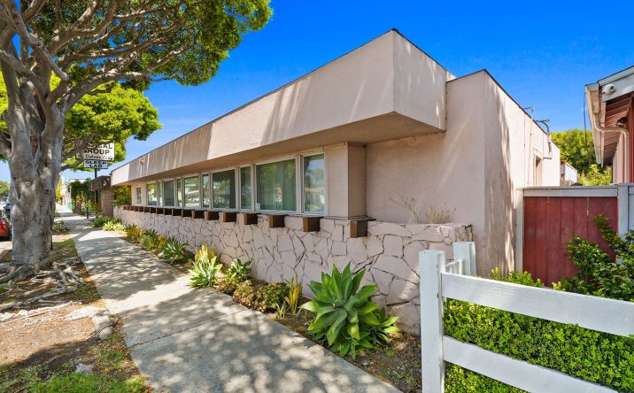 Pictures of Multifamily, Mixed Use, Land property located at 4334 OVERLAND AVE, CULVER CITY, CA 90230 for sales - image #1