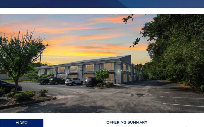 Pictures of Office property located at 3390 Kori Road, Jacksonville, FL 32257 for sales - image #1