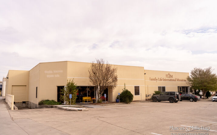 Pictures of Industrial property located at 5814-5818 RITTIMAN PLAZA, SAN ANTONIO, TX 78218 for sales - image #1