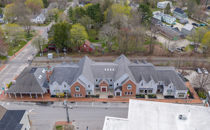 Pictures of Mixed Use property located at 5 Depot Street, Freeport, ME 04032 for sales - image #1
