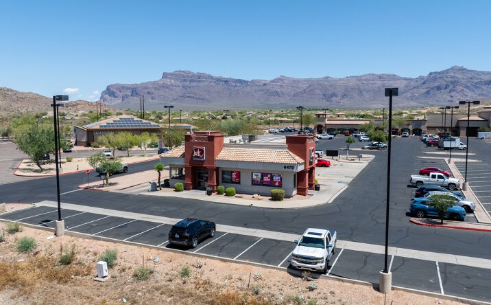 Pictures of Retail property located at 6478 U.S. 60, Gold Canyon, AZ 85118 for sales - image #1