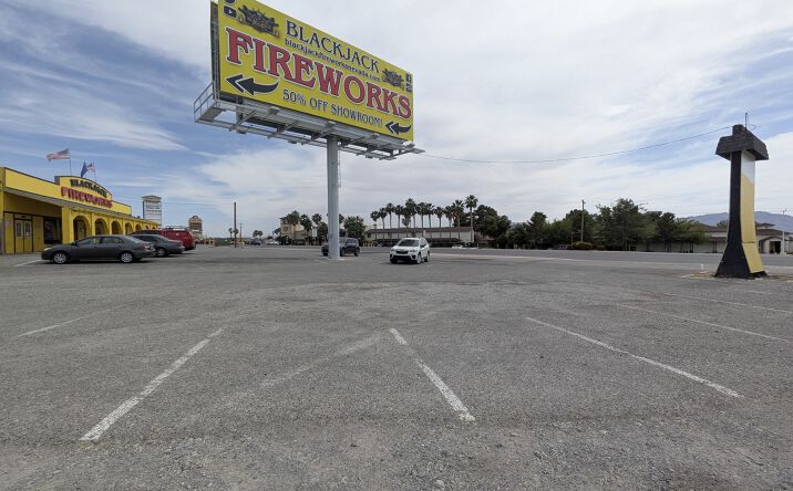Pictures of Retail, Industrial, Land property located at 1181 Nevada 160, Pahrump, NV 89048 for sales - image #1