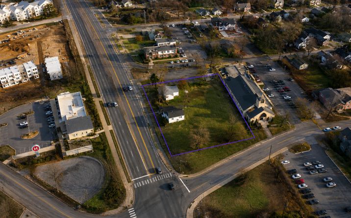 Pictures of Land property located at 2712 Statesville Avenue, Charlotte, NC 28206 for sales - image #1