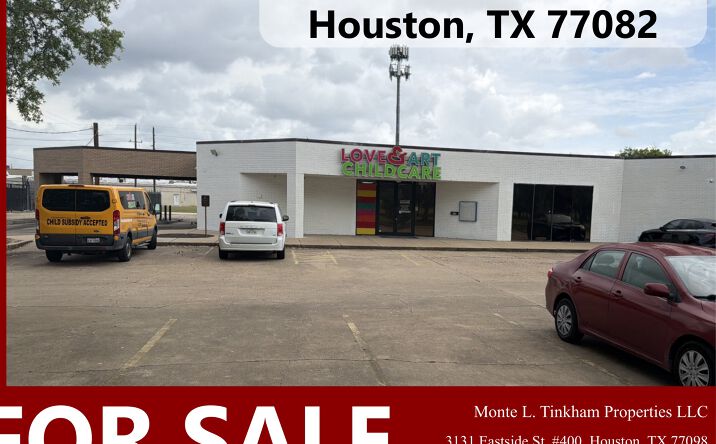 Pictures of Retail, Office, Mixed Use property located at 14500 Richmond Ave, Houston, TX 77082 for sales - image #1