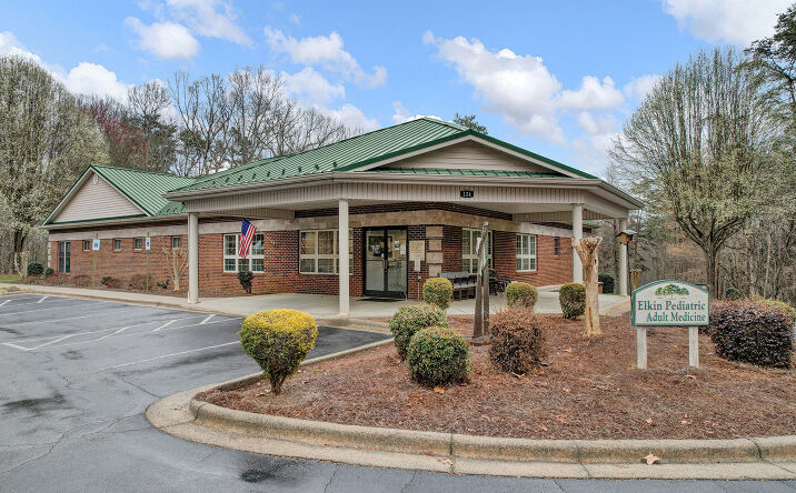 Pictures of Office property located at 124 Samaritans Ridge Road, Elkin, NC 28621 for sales - image #1