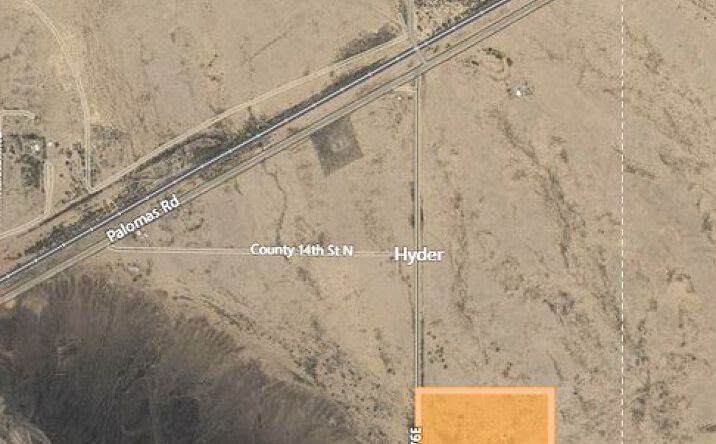 Pictures of Land property located at Avenue 76 E, Dateland, AZ 85333 for sales - image #1