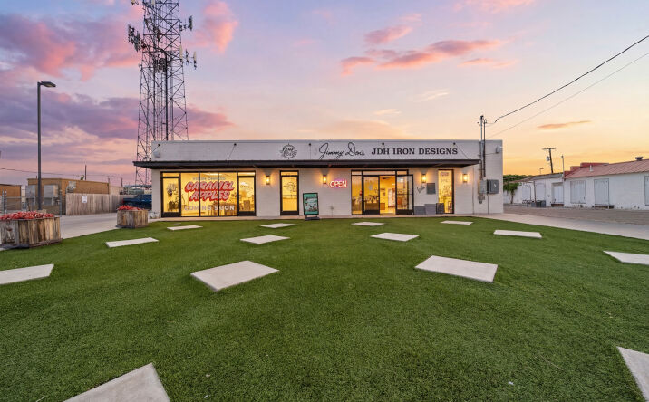 Pictures of Retail property located at 407 South 8th Street, Waco, TX 76706 for sales - image #1