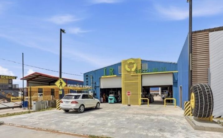 Pictures of Industrial property located at 13221 Montana Ave, El Paso, TX 79938 for sales - image #1
