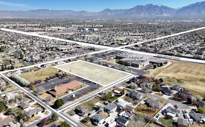 Pictures of Land property located at 9897 Dunsinane Drive, South Jordan, UT 84009 for sales - image #1