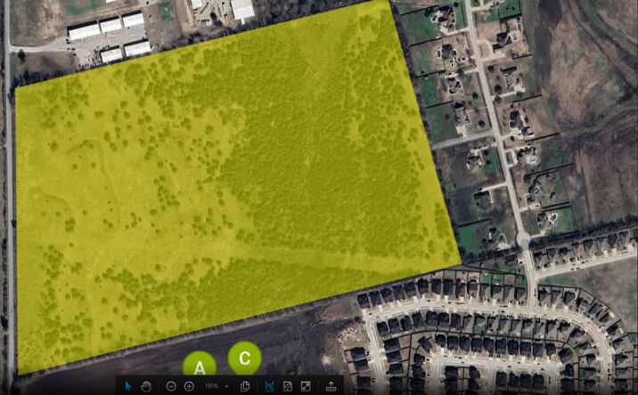 Pictures of Retail, Mixed Use, Land property located at Friendship Road, Sherman, TX 75092 for sales - image #1