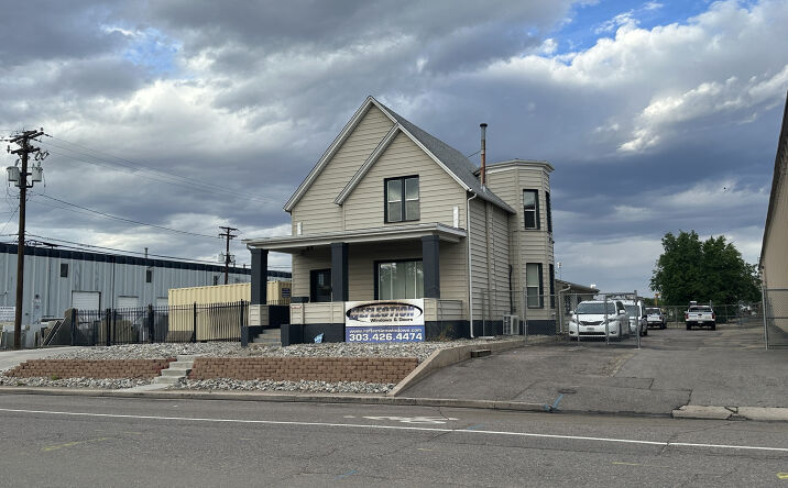 Pictures of Office, Industrial property located at 900 S Jason Street, Denver, CO 80223 for sales - image #1