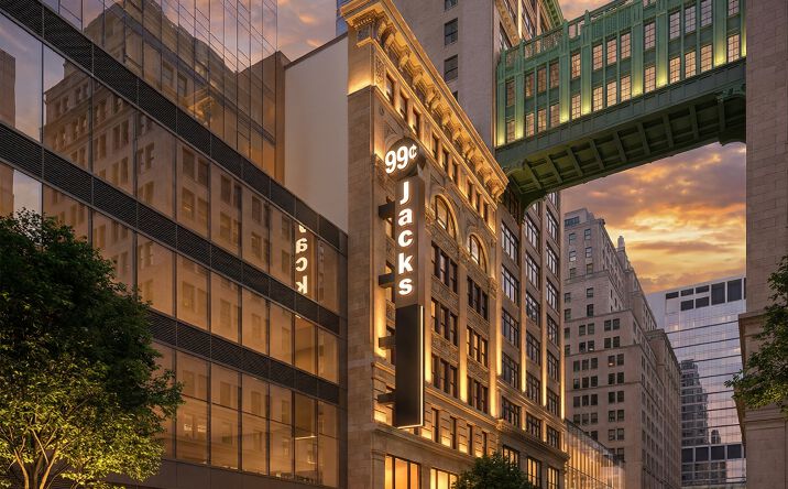 Pictures of Retail property located at 110 West 32nd Street, New York, NY 10001 for sales - image #1