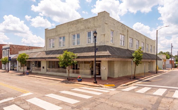 Pictures of Retail, Office, Hospitality property located at 117 North Arendell Avenue, Zebulon, NC 27597 for sales - image #1