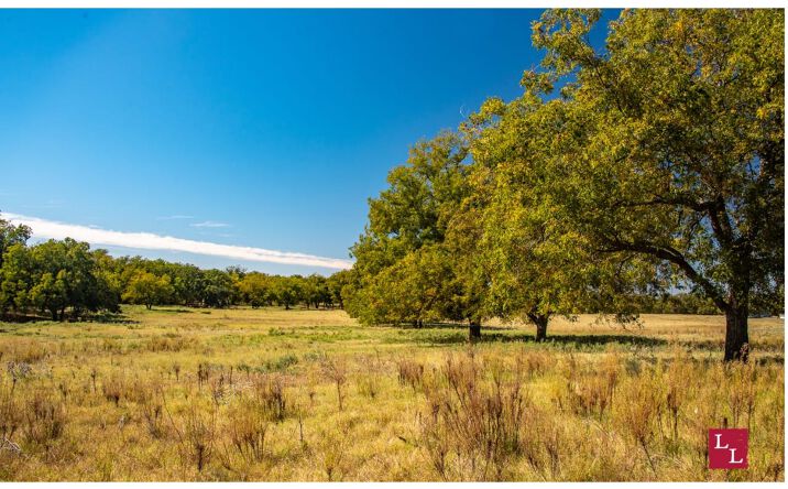 Pictures of Land property located at 35023 Porter Road, Ringling, OK 73456 for sales - image #1