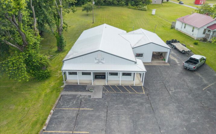 Pictures of Business for Sale property located at N West Street, Hillsboro, OH 45133 for sales - image #1