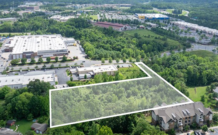 Pictures of Land property located at 5840 University Pointe Boulevard, Charlotte, NC 28262 for sales - image #1