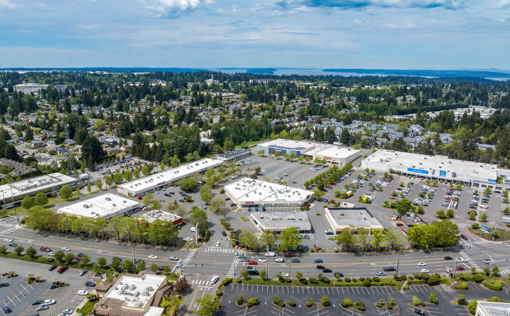 Pictures of Retail property located at 1201 Southeast Everett Mall Way, Everett, WA 98208 for sales - image #1