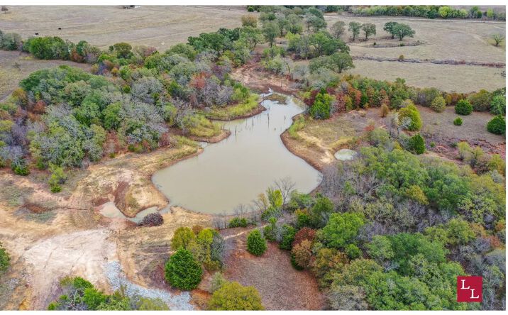 Pictures of Land property located at Holiday Road, Wilson, OK 73463 for sales - image #1