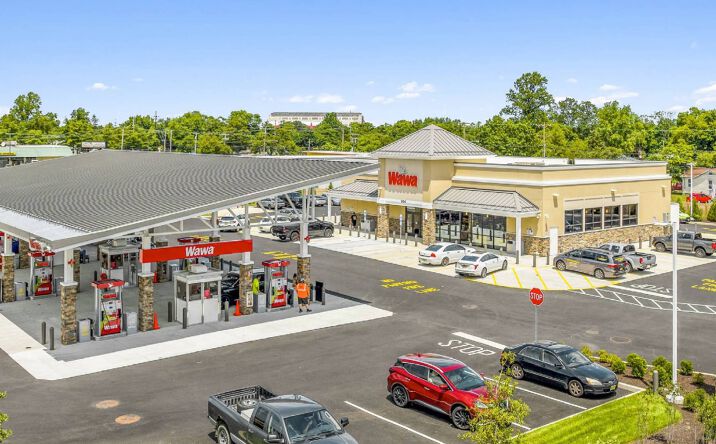 Pictures of Retail property located at 9291 S SR 228, MACCLENNY, FL 32063 for sales - image #1