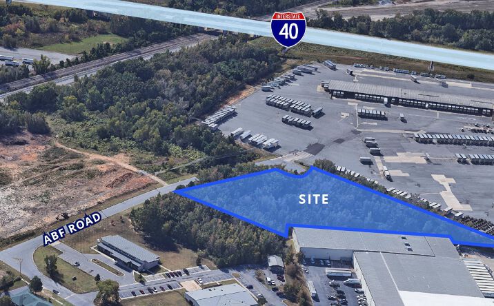 Pictures of Land property located at ABF Road, North Little Rock, AR 72117 for sales - image #1