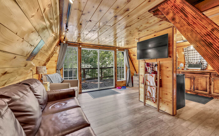 Pictures of Hospitality property located at 111 Lakeshore Drive, Dover, TN 37058 for sales - image #1