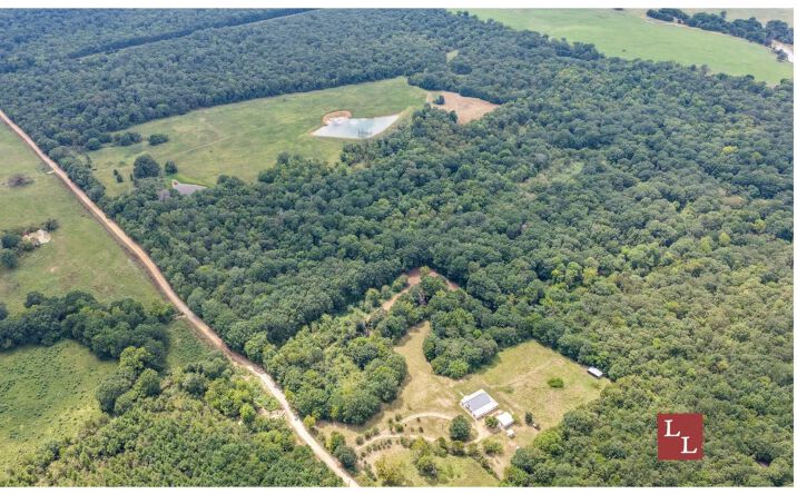 Pictures of Land property located at 1440 N 4050 Rd, Boswell, OK 74727 for sales - image #1