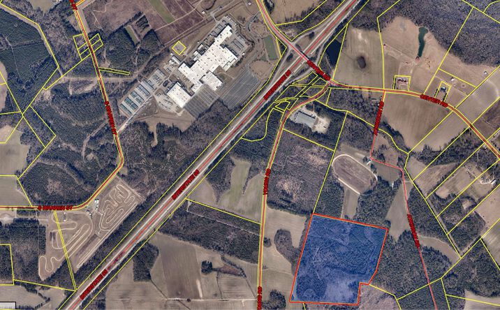 Pictures of Land property located at STATE HIGHWAY 69 OFF TIMMONSVILLE SC 29161, TIMMONSVILLE, SC 29161 for sales - image #1