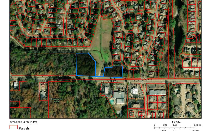 Pictures of Land property located at Lake Harbour Dr, Ridgeland, MS 39157 for sales - image #1