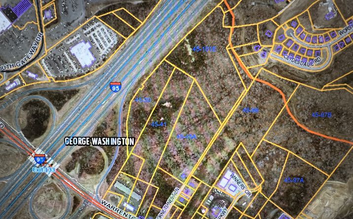 Pictures of Industrial, Mixed Use, Multifamily property located at 37 Hornets Nest Lane, Fredericksburg, VA 22405 for sales - image #1